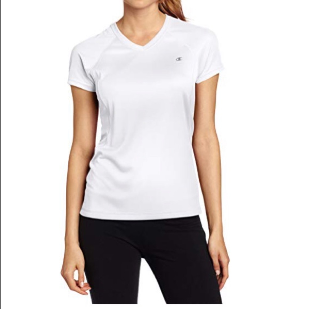 NWT Champion Powertrain Powerflex tee